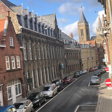 Bed and Breakfast Inga Ypres Exterior foto