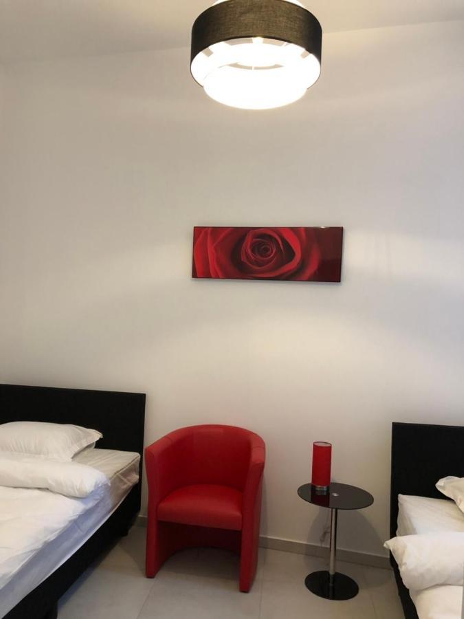 Bed and Breakfast Inga Ypres Exterior foto