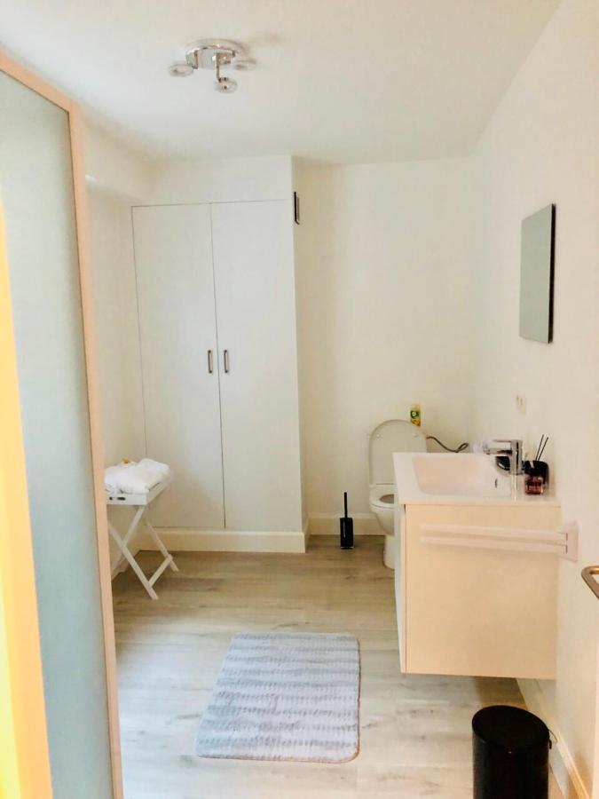 Bed and Breakfast Inga Ypres Exterior foto