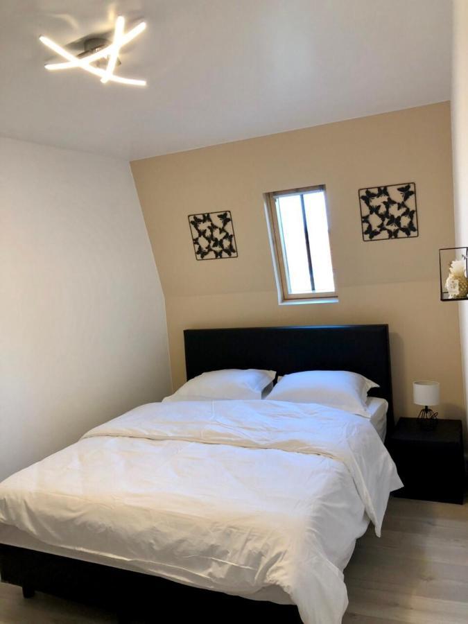 Bed and Breakfast Inga Ypres Exterior foto