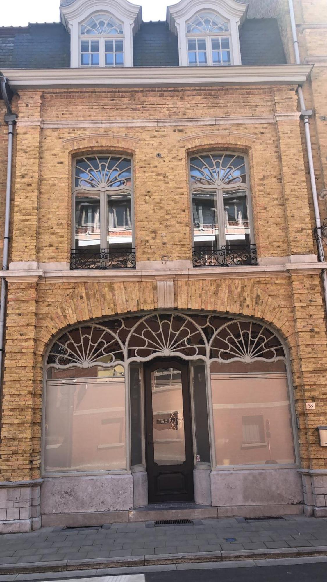 Bed and Breakfast Inga Ypres Exterior foto