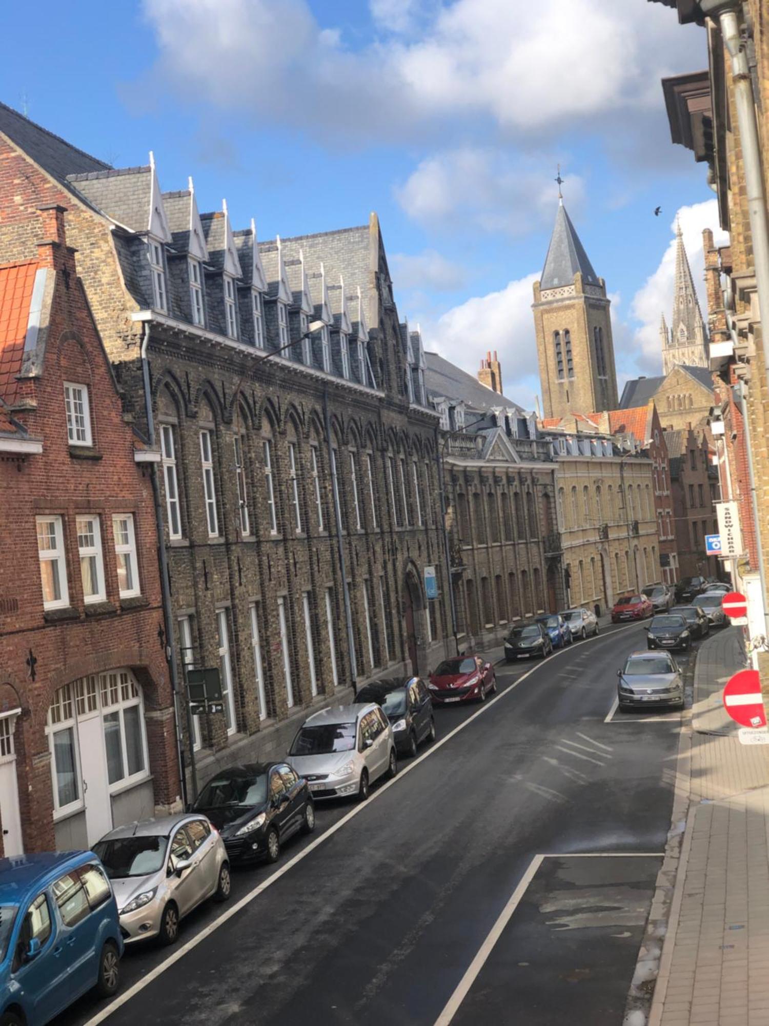 Bed and Breakfast Inga Ypres Exterior foto